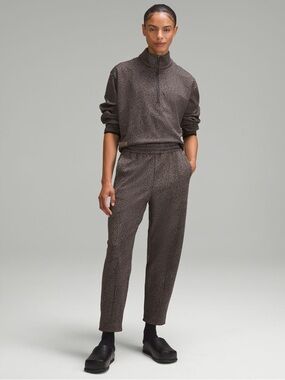 Lululemon Lab Double - Knit Jacquard Pant